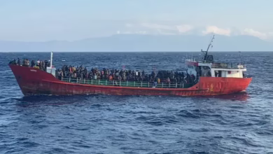 A Survivor’s Warning The Perils of Mediterranean Sea Crossings