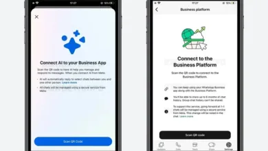 AI-Powered Replies and Business Integration Arrive on WhatsApp for iOS