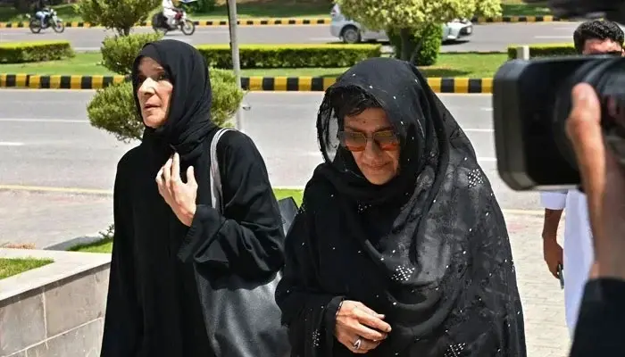 ATC Summons Adiala Jail Superintendent Over Imran Khan's Sisters' Petition