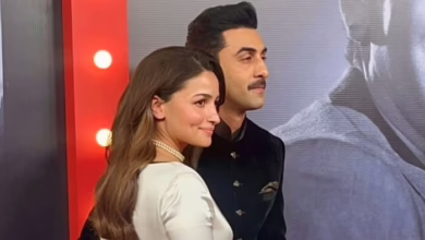 Alia Bhatt Defends Ranbir Kapoor Amid Online Criticism