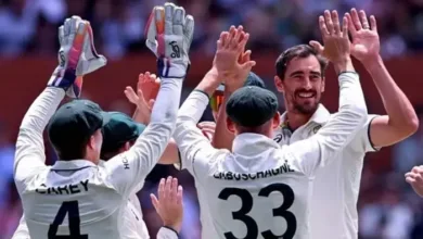 Australia Crushes India in Record-Breaking Test Win