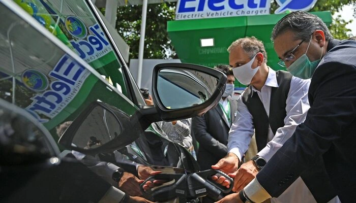 BHC Advocates Electric Vehicles to Reduce Pollution in Quetta