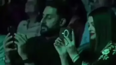 Bachchan Family Unites at Aaradhya’s Annual Day, Silencing Rumors