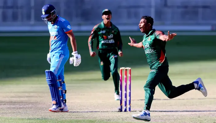 Bangladesh Retains U-19 Asia Cup with Commanding Win Over India