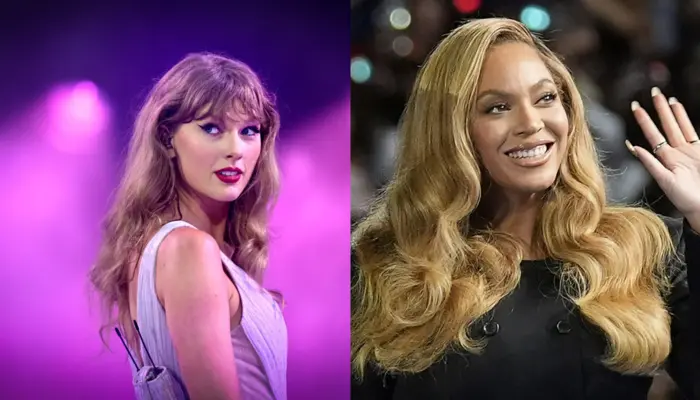 Beyoncé Named Greatest Pop Star; Swift Congratulates