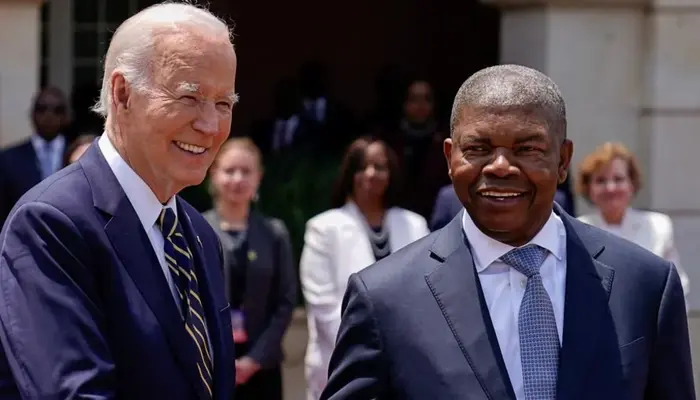 Biden’s Angola Visit A Strategic Bid to Strengthen U.S.-Africa Relations