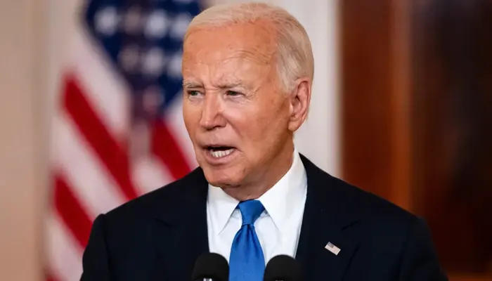 Biden’s Legacy A Controversial Stance on Gaza