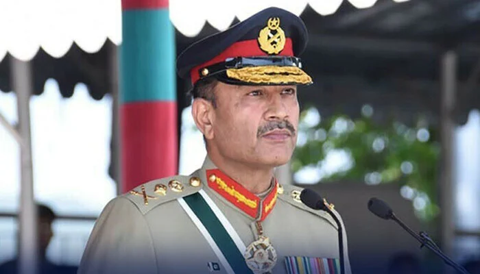 COAS Asim Munir Affirms Armed Forces' Readiness Against All Threats