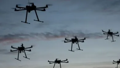 Mysterious Drones Over New Jersey