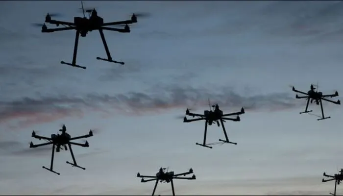 Mysterious Drones Over New Jersey