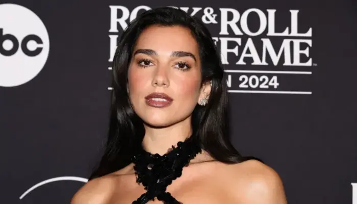 Dua Lipa Reimagines Hits with an Orchestra at Royal Albert Hall