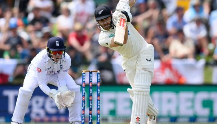 ENG Leads Series as NZ Struggles in Third Test