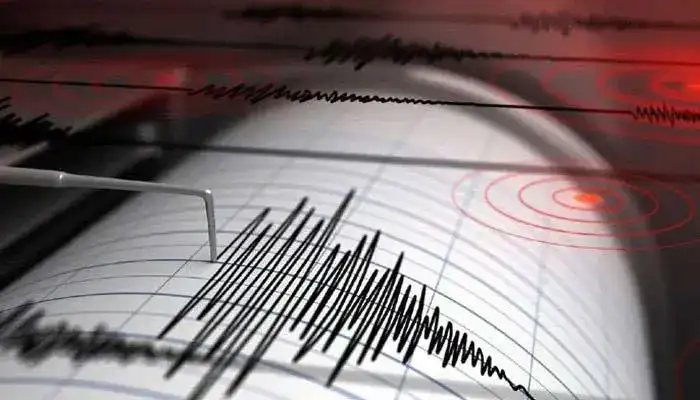 Strong Earthquake Strikes Southern Japan