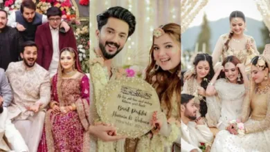 Extravagant Wedding Trends of Pakistani Vloggers