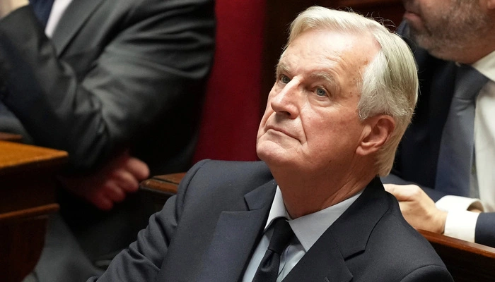 France in Political Turmoil After Michel Barnier Government Falls