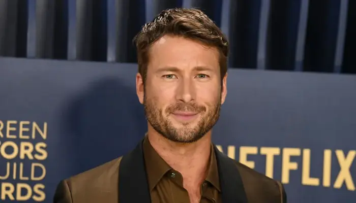 Glen Powell's Bold Prosthetic Transformation for Hulu’s 'Chad Powers'