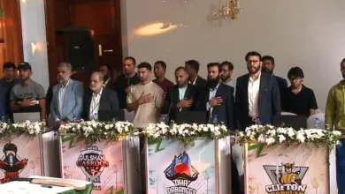 Governor Sindh Launches KTPL Season 4 Amid Excitement in Karachi