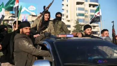 Hama's Capture A Turning Point in Syria's Conflict