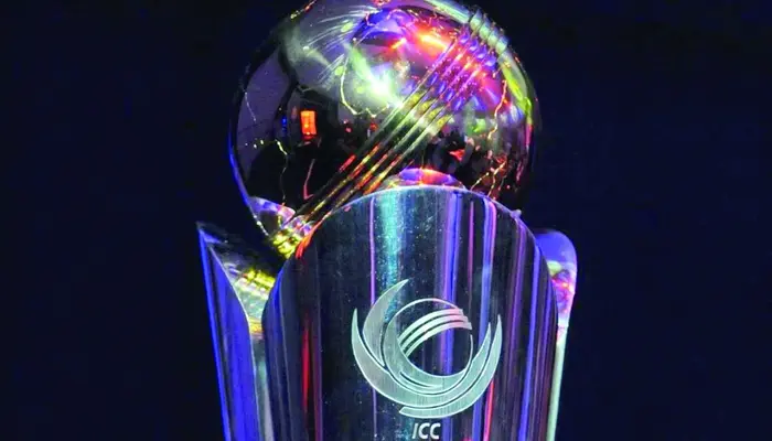 ICC Champions Trophy 2025 A Possible T20 Shift Amid India-Pakistan Tensions