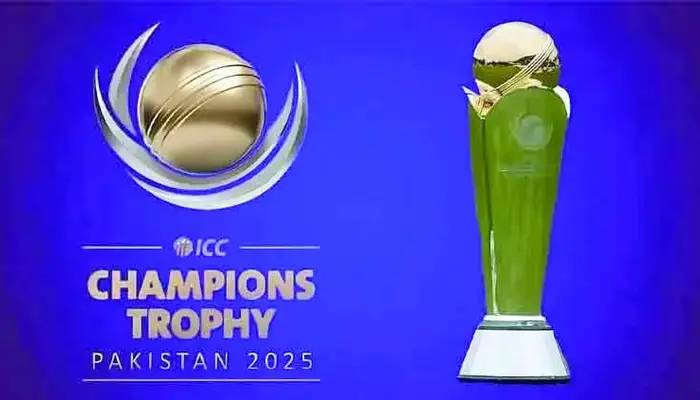 ICC Champions Trophy Promo Sparks Controversy Over Host Nation Omission