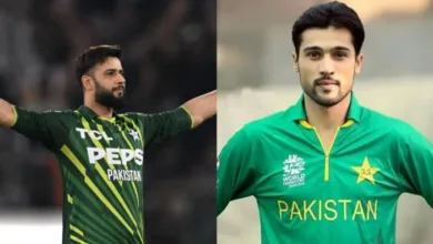 Imad Wasim, Mohammad Amir Announce Retirement from International Cricket