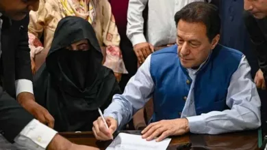 Imran Khan and Bushra Bibi Indicted in New Toshakhana Case