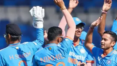 India’s U19 Team Dominates Sri Lanka, Advances to Asia Cup Final