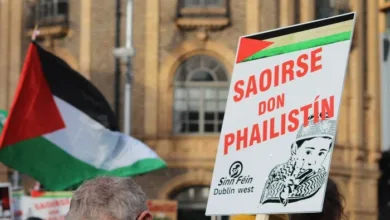 Ireland’s Deep-Rooted Support for Palestine Sparks Diplomatic Tensions