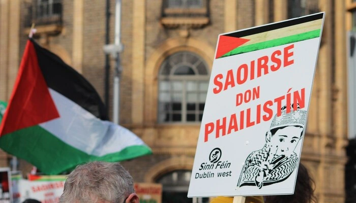 Ireland’s Deep-Rooted Support for Palestine Sparks Diplomatic Tensions