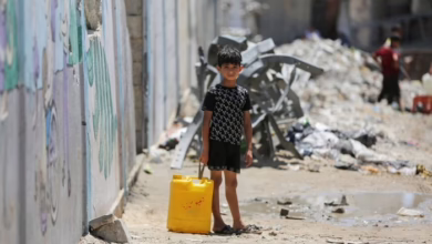 Israel Committing Genocide for Denying Water in Gaza, Says Human Rights Watch