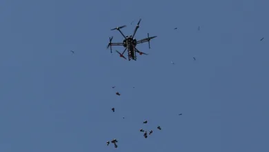 Israeli Quadcopters and Their Deadly Role in Gaza