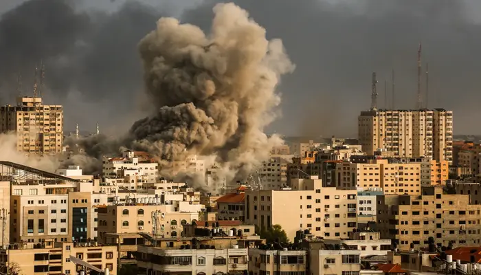 Israel’s Attacks on Gaza Spark Questions Amid Limited Awareness