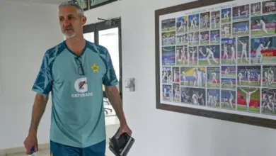 Jason Gillespie Quits as Pakistan’s Test Coach, Citing Poor Communication with PCB