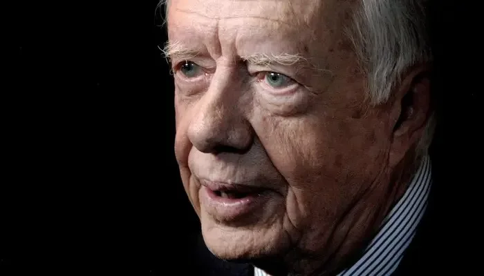 Former US President Jimmy Carter Passes Away at 100