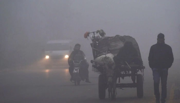 Karachi Records Season’s Lowest Temperature Amid Cold Wave