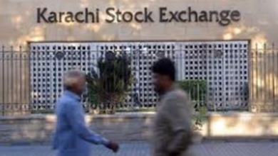 Karachi Stock Market Sees Volatile Week Amid Policy Rate Cut