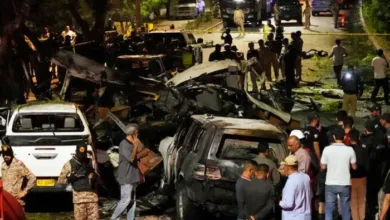 Karachi Traffic Accidents Claim 715 Lives in 2024