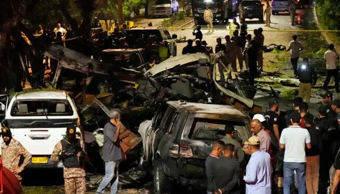 Karachi Traffic Accidents Claim 715 Lives in 2024