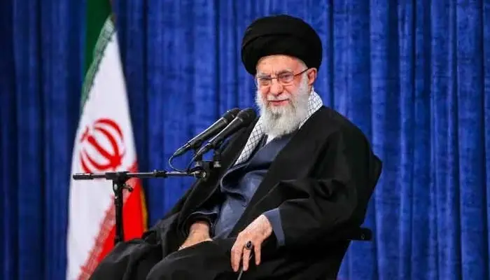 Khamenei Blames US-Israel Plot for al-Assad’s Fall, Criticizes Regional Role