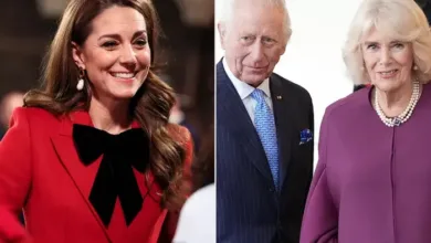King Charles’ Touching Gesture Lights Up Princess Kate’s Carol Service