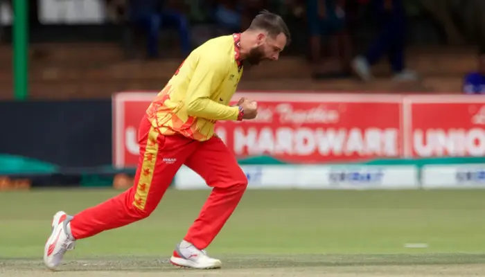 Maposa’s Heroics Seal Zimbabwe’s Thrilling Victory Over Pakistan