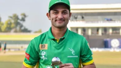 Markhors Secure Thrilling Two-Wicket Victory Over Dolphins in Champions T20 Cup