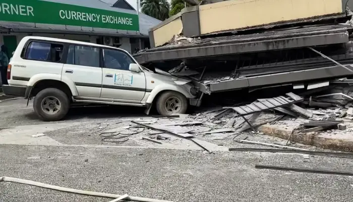 Massive 7.4 Earthquake Strikes Vanuatu, Causing Widespread Damage