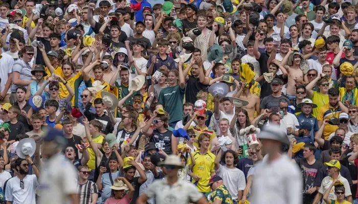 Melbourne Test Sets Attendance Record in Border-Gavaskar Trophy