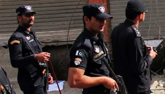 Mianwali Police Foil Khwarij Terrorist Attack on Chapri Station