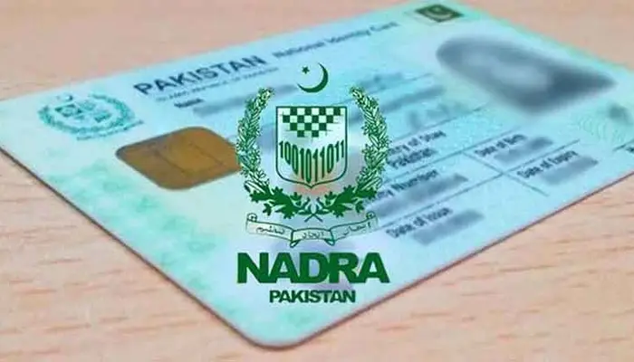 NADRA Blocks 71,000 CNICs in Five Years Amid Security Measures