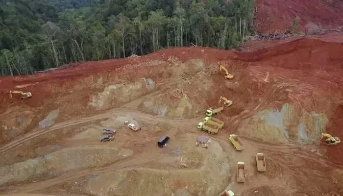 Nickel Mining for Electric Vehicles Threatens Lives and Ecosystems in Indonesia