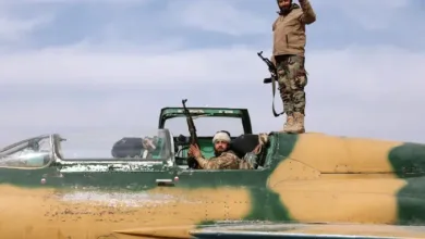 Opposition Forces Seize Strategic Syrian Cities Amid Renewed Conflict