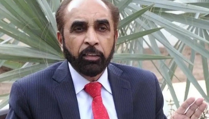 PML-N Leader Siddique-ul-Farooq Passes Away