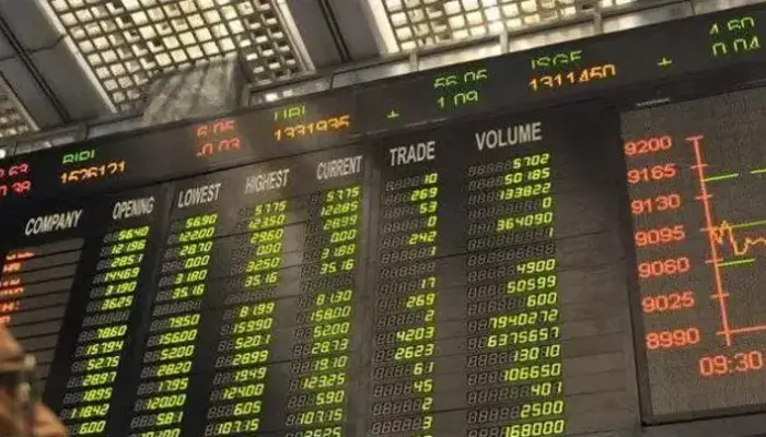 Positive Trend at Pakistan Stock Exchange Continues